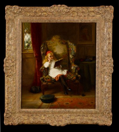 A Good Story by George Bernard O
